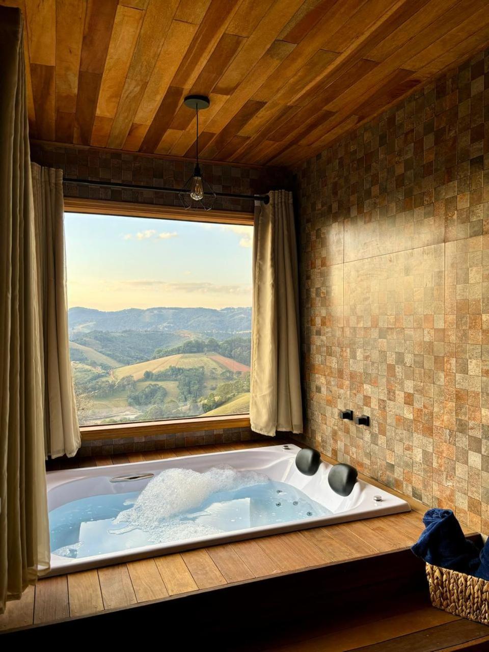 Chales Encanto Das Nuvens Monte Verde  Zewnętrze zdjęcie