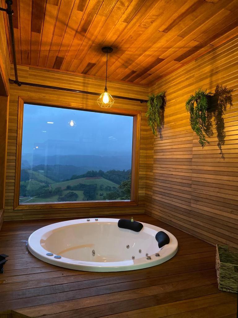 Chales Encanto Das Nuvens Monte Verde  Zewnętrze zdjęcie