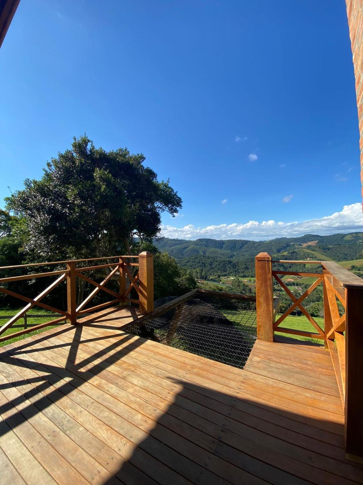 Chales Encanto Das Nuvens Monte Verde  Zewnętrze zdjęcie