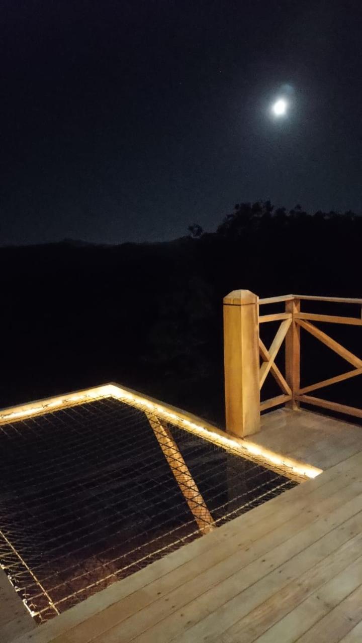 Chales Encanto Das Nuvens Monte Verde  Zewnętrze zdjęcie