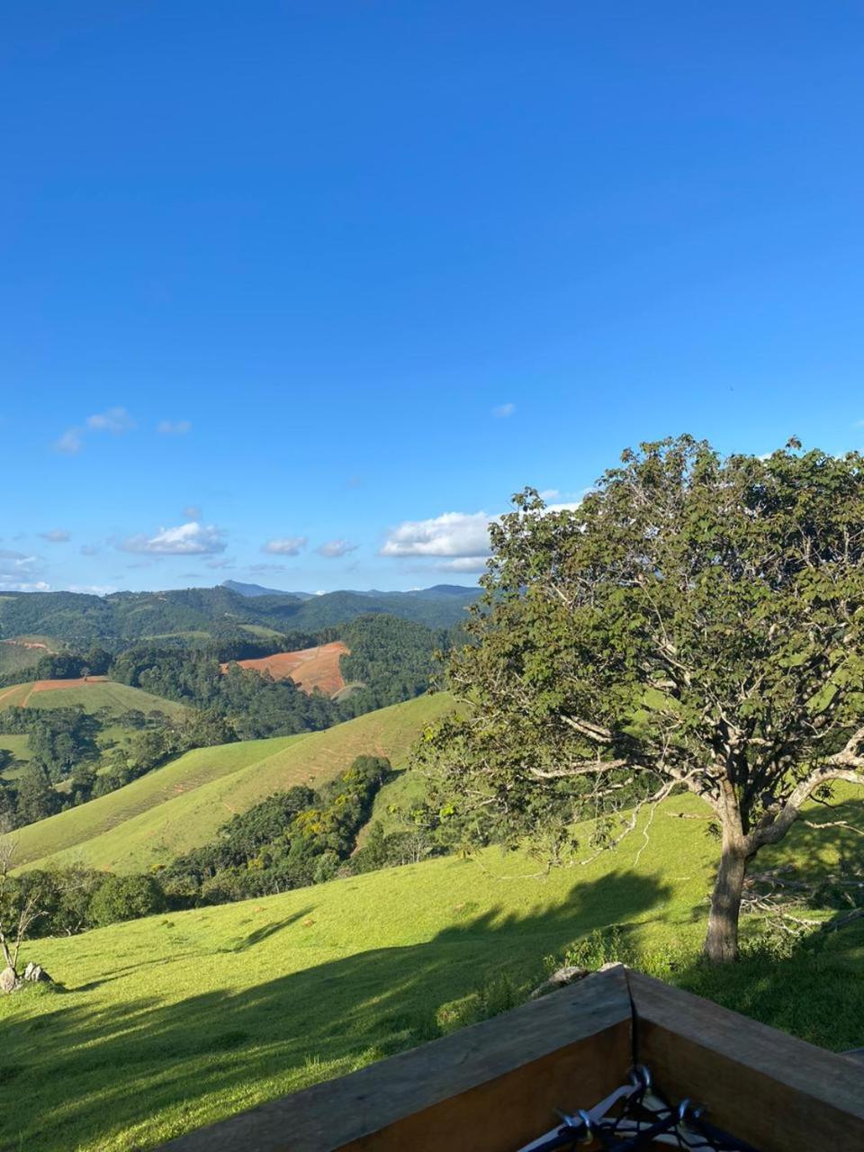 Chales Encanto Das Nuvens Monte Verde  Zewnętrze zdjęcie